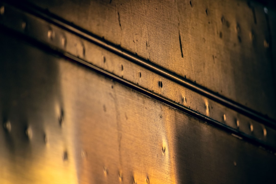 a close up of a wall,