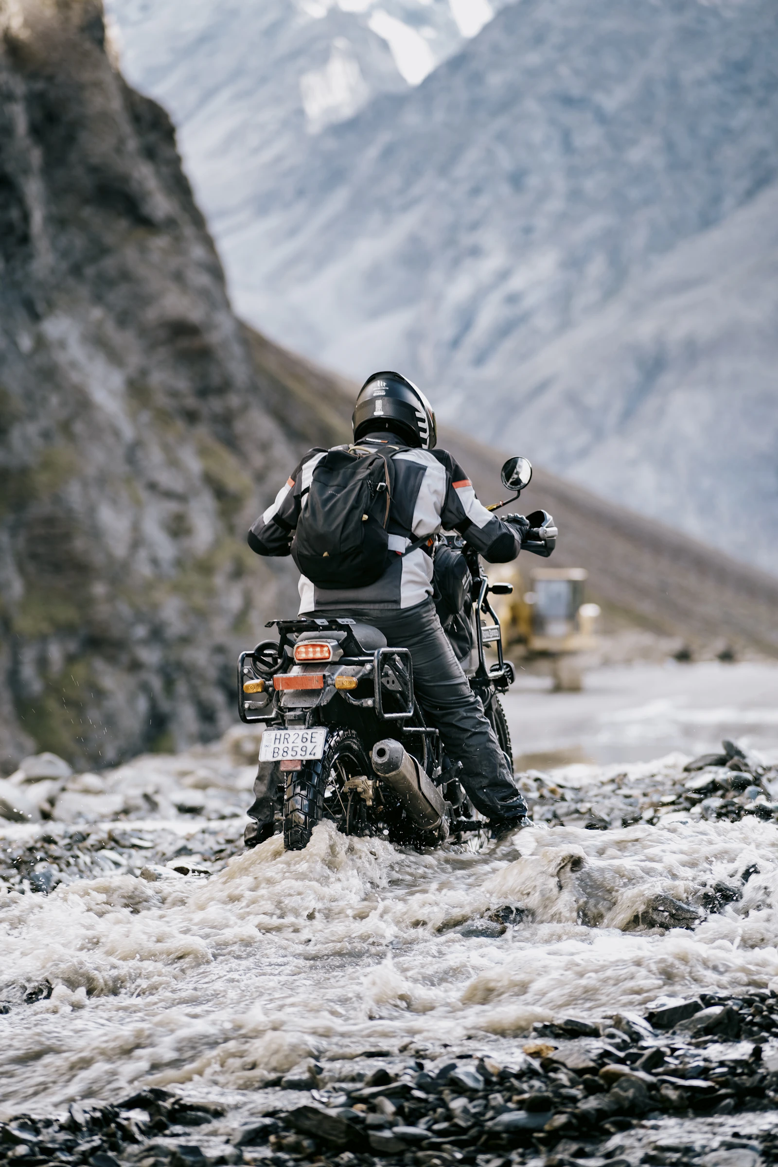Ultimate Himalayan Motorbike Odyssey: Leh, Spiti & Kullu Golden Triangle preview 3