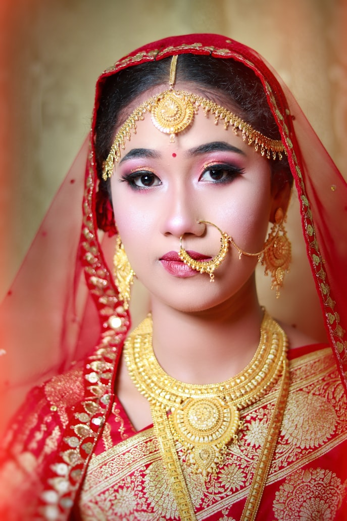 Young Bangladeshi woman