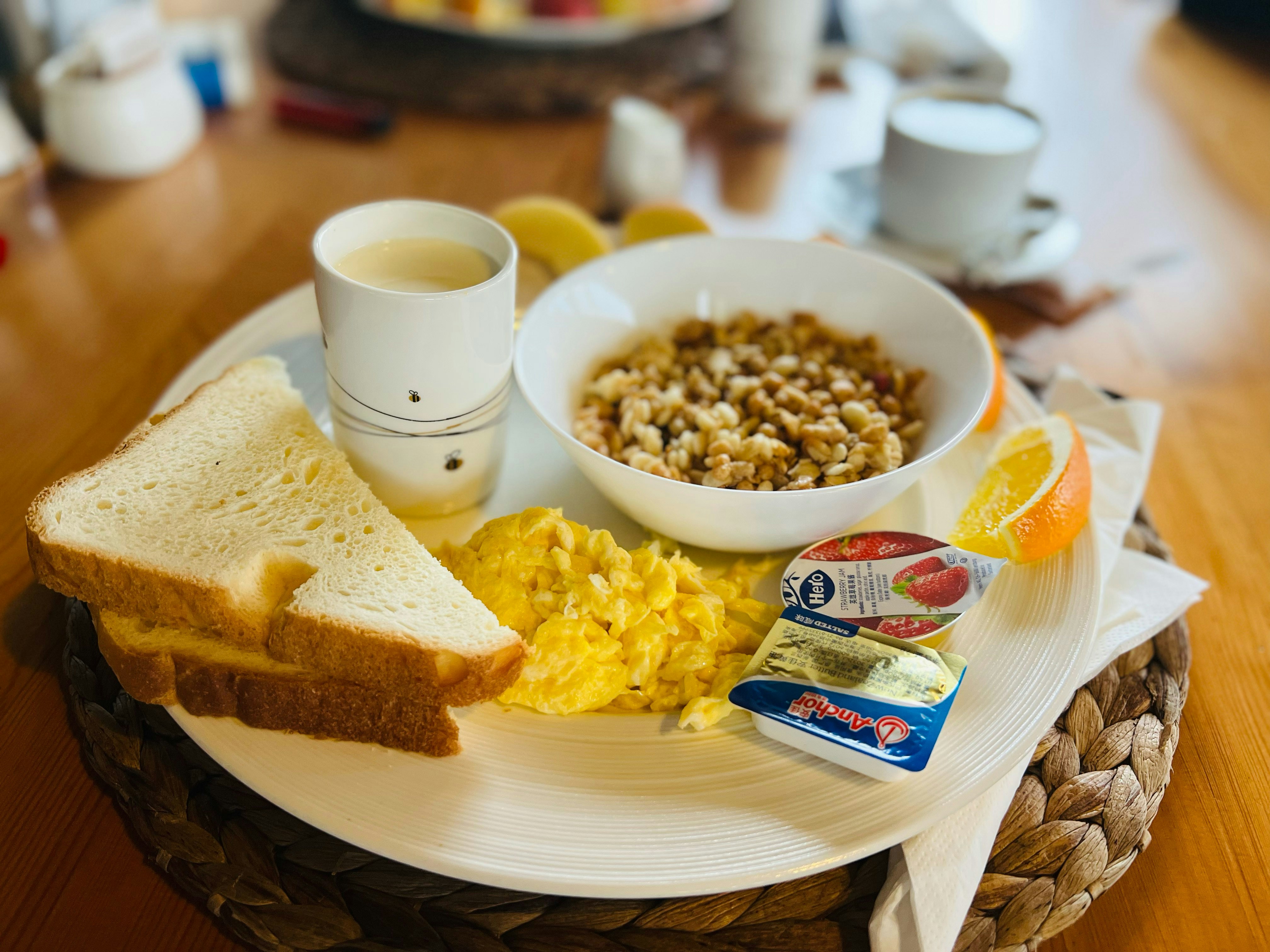 Breakfast