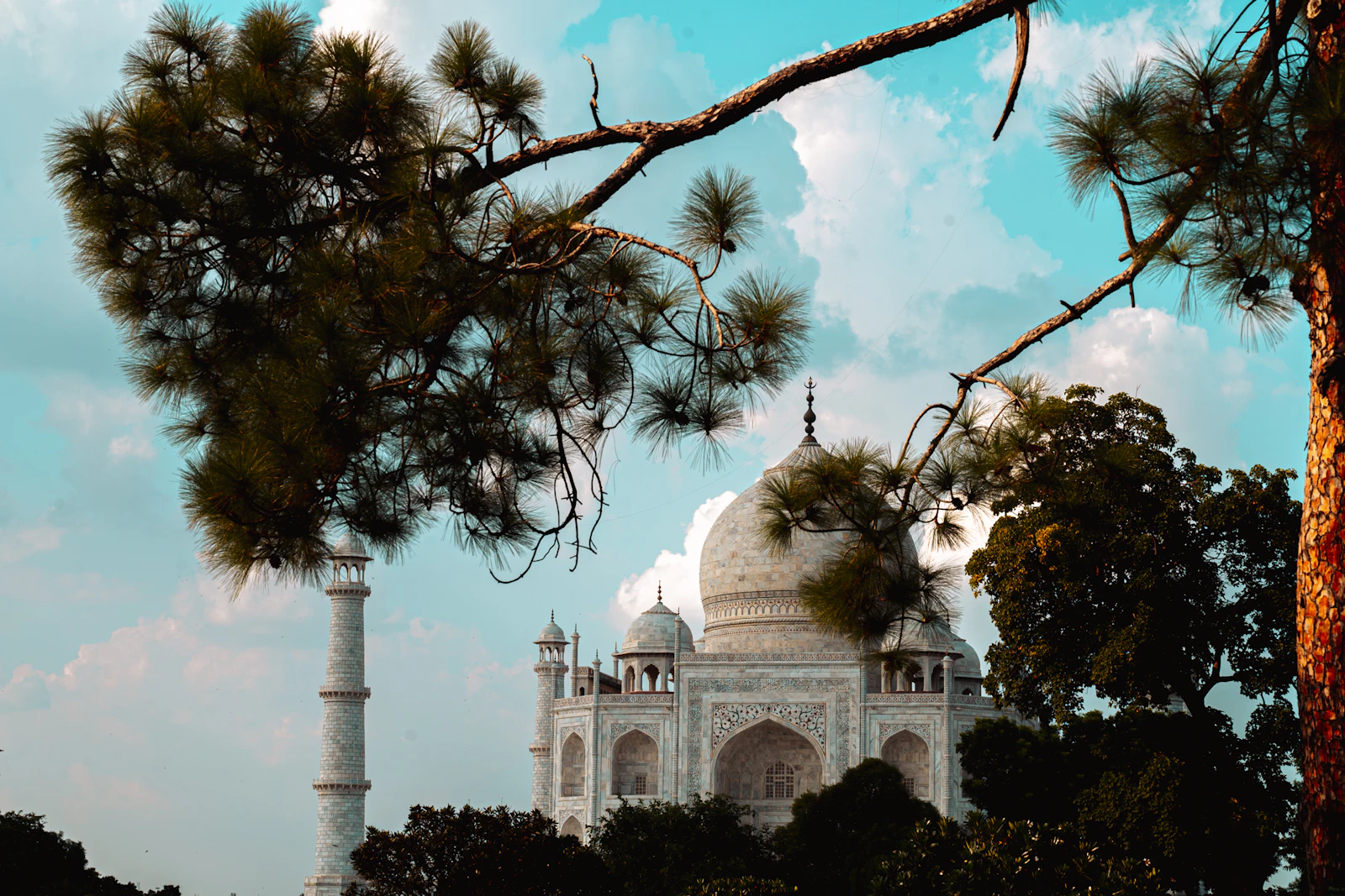 India