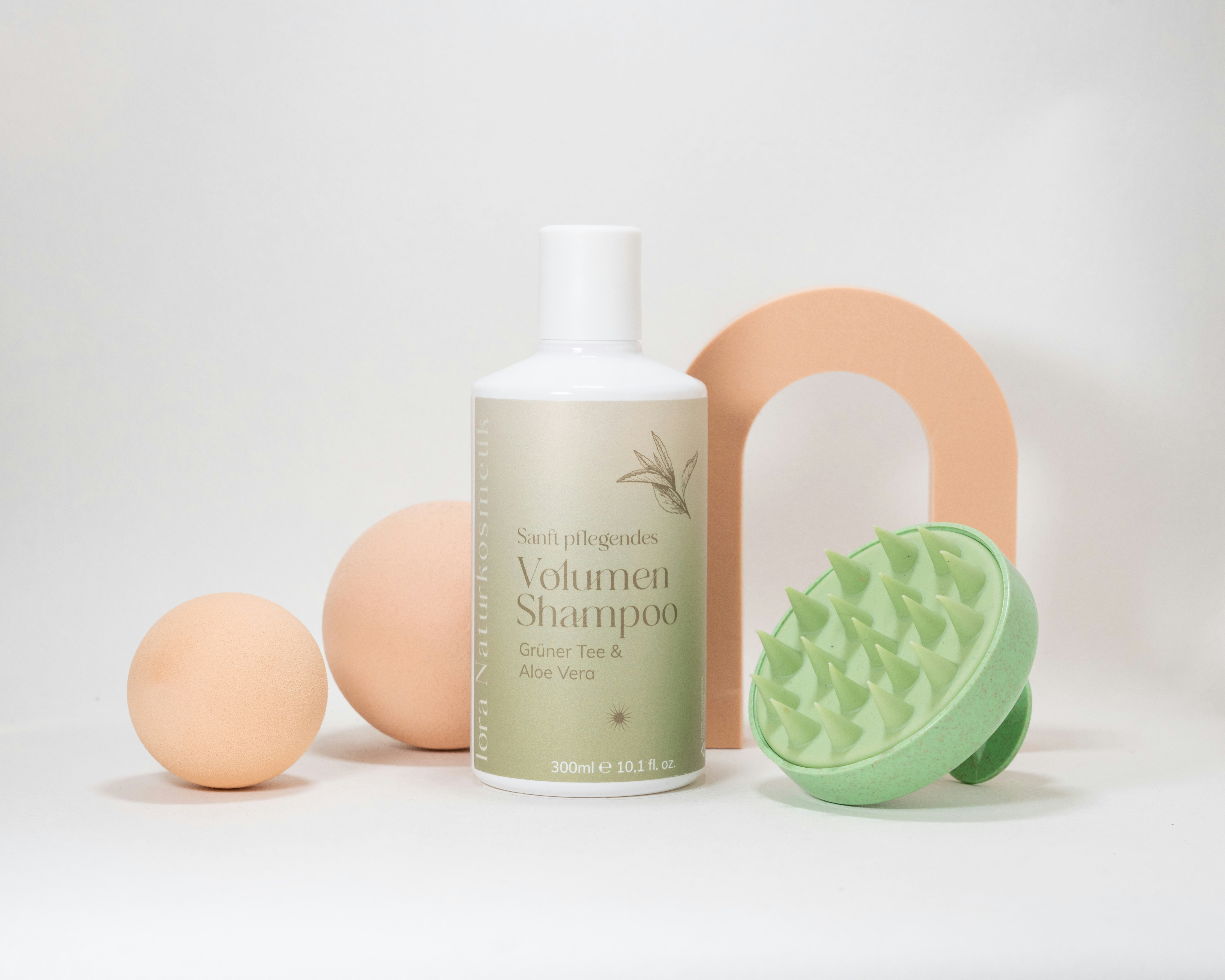 Tools for deep scalp cleansing
