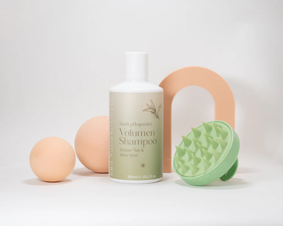 Bullrise Organic Neem & Aloe Anti-Tick Dog Shampoo