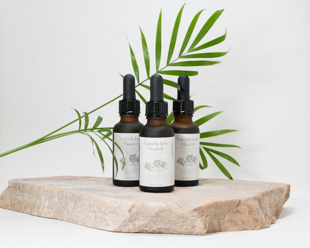 Nourishing Hair Oil Blend