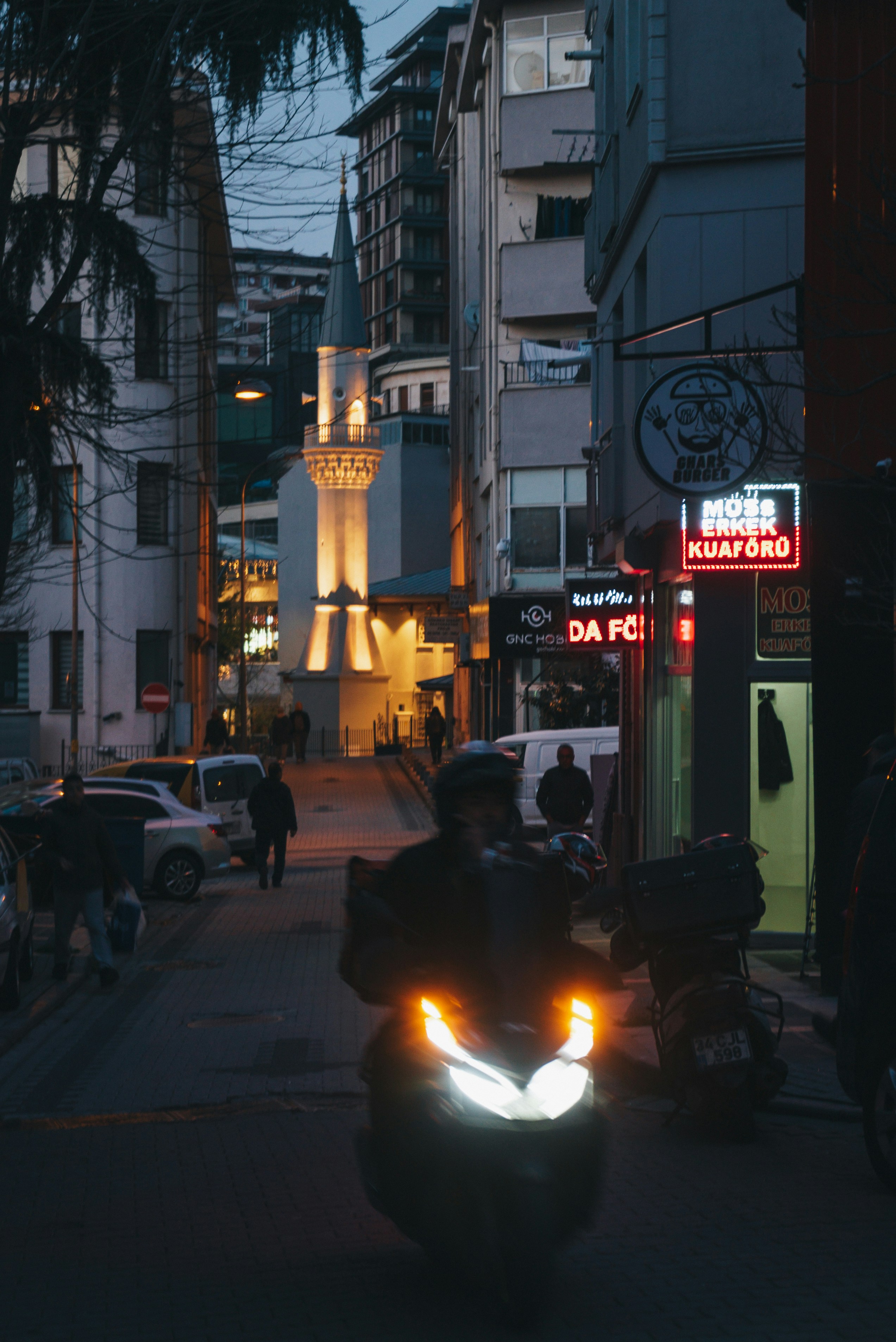 Kayaşehir Moto Kurye