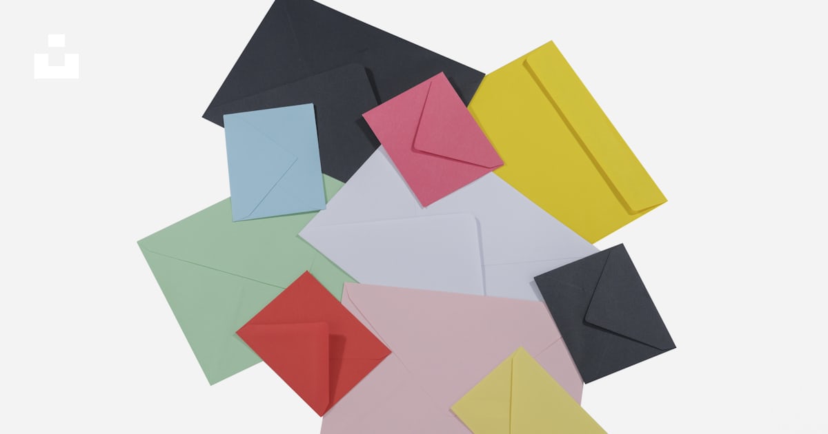 A group of colorful paper squares photo – Free Paper Image on Unsplash