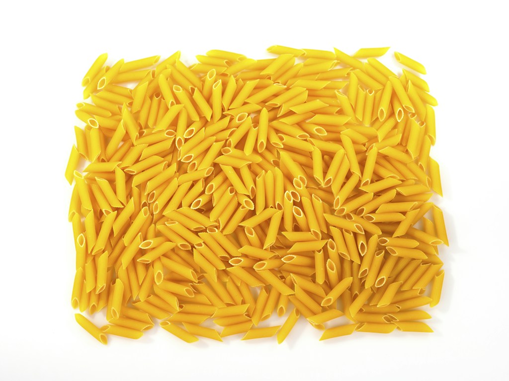 Everyday Penne Pasta