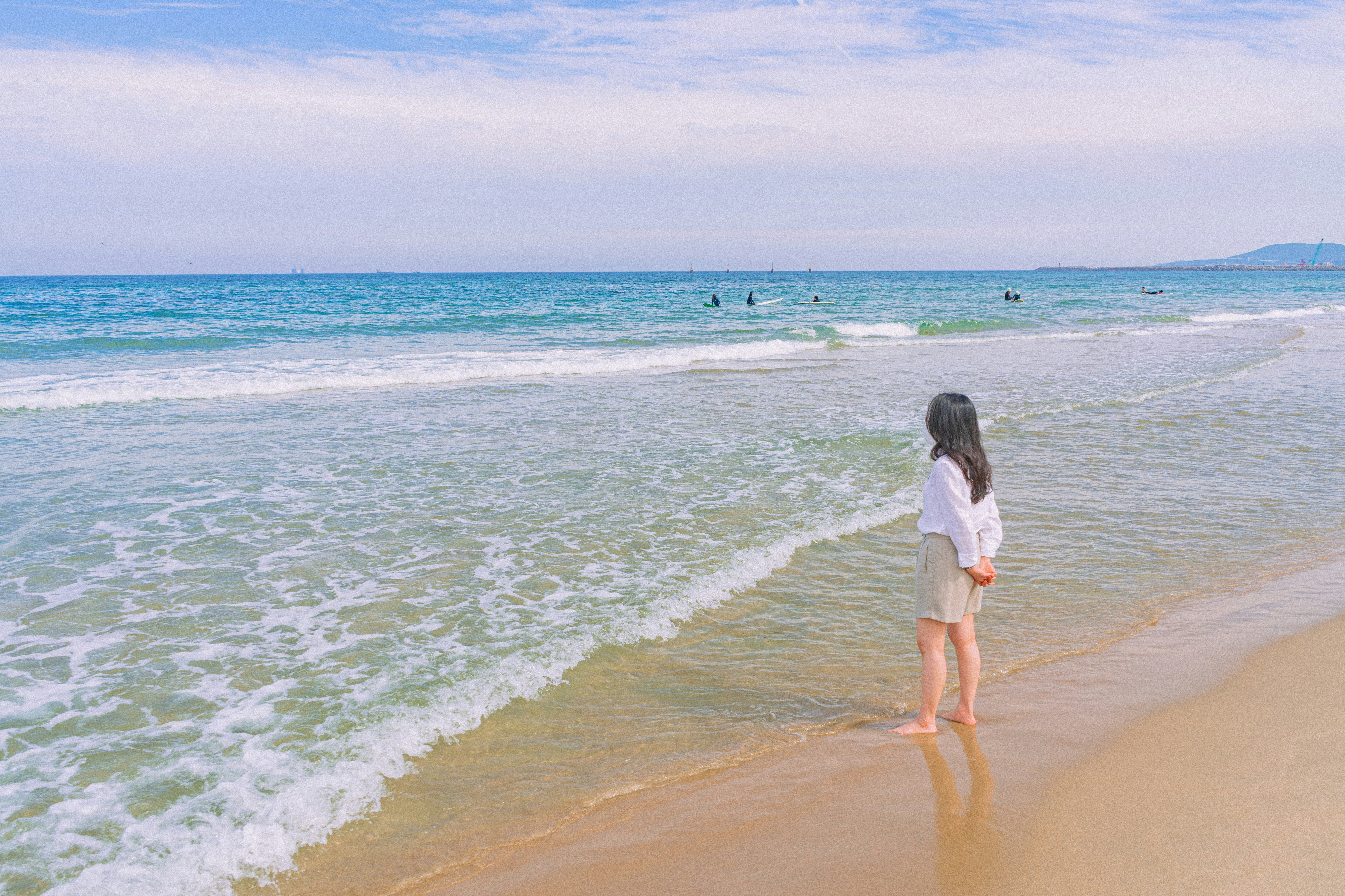 06월 강릉, 가보면 좋은 3가지 이유 — Photo by Seungmin Yoon on Unsplash