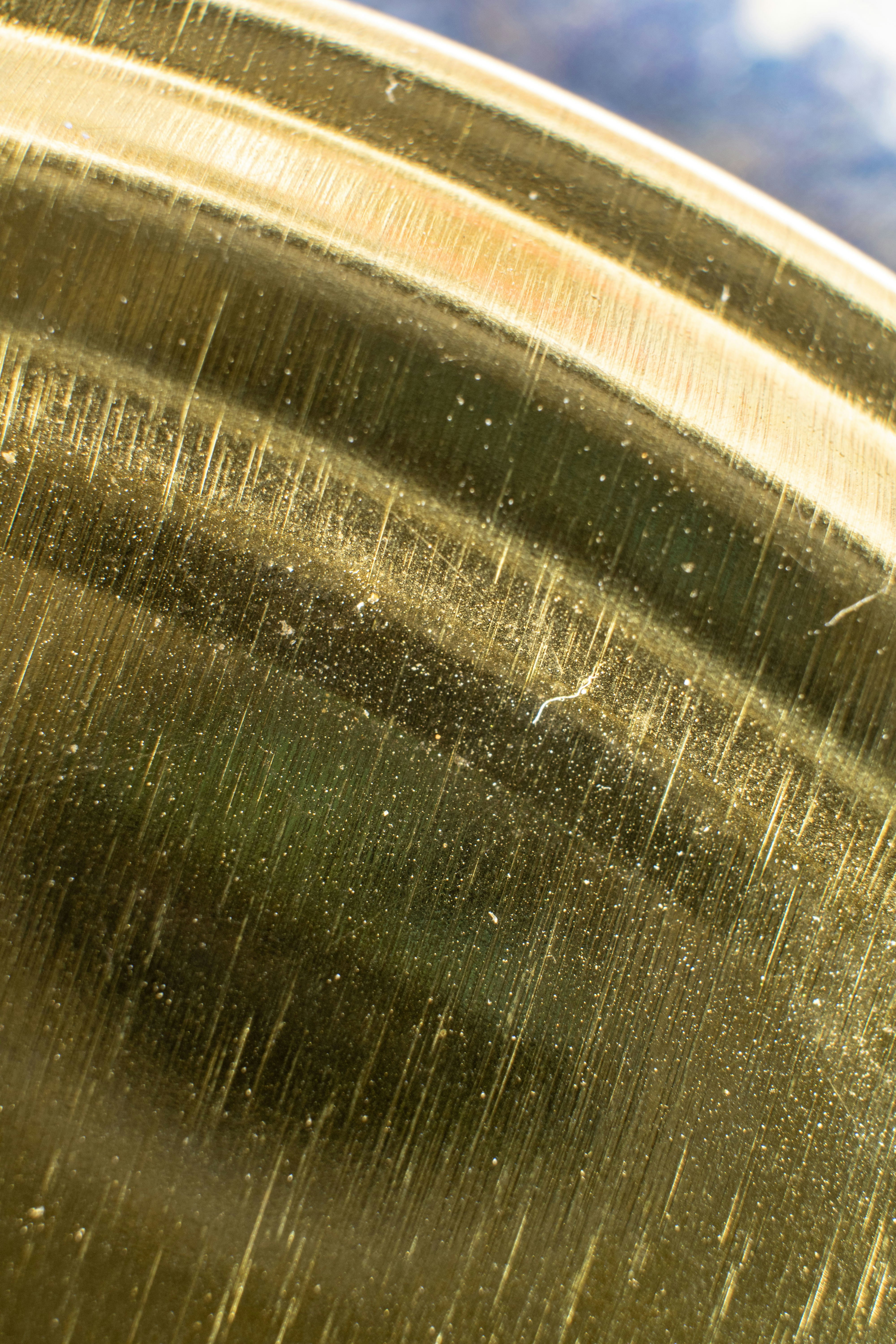 Nahaufnahme einer nassen Oberfläche