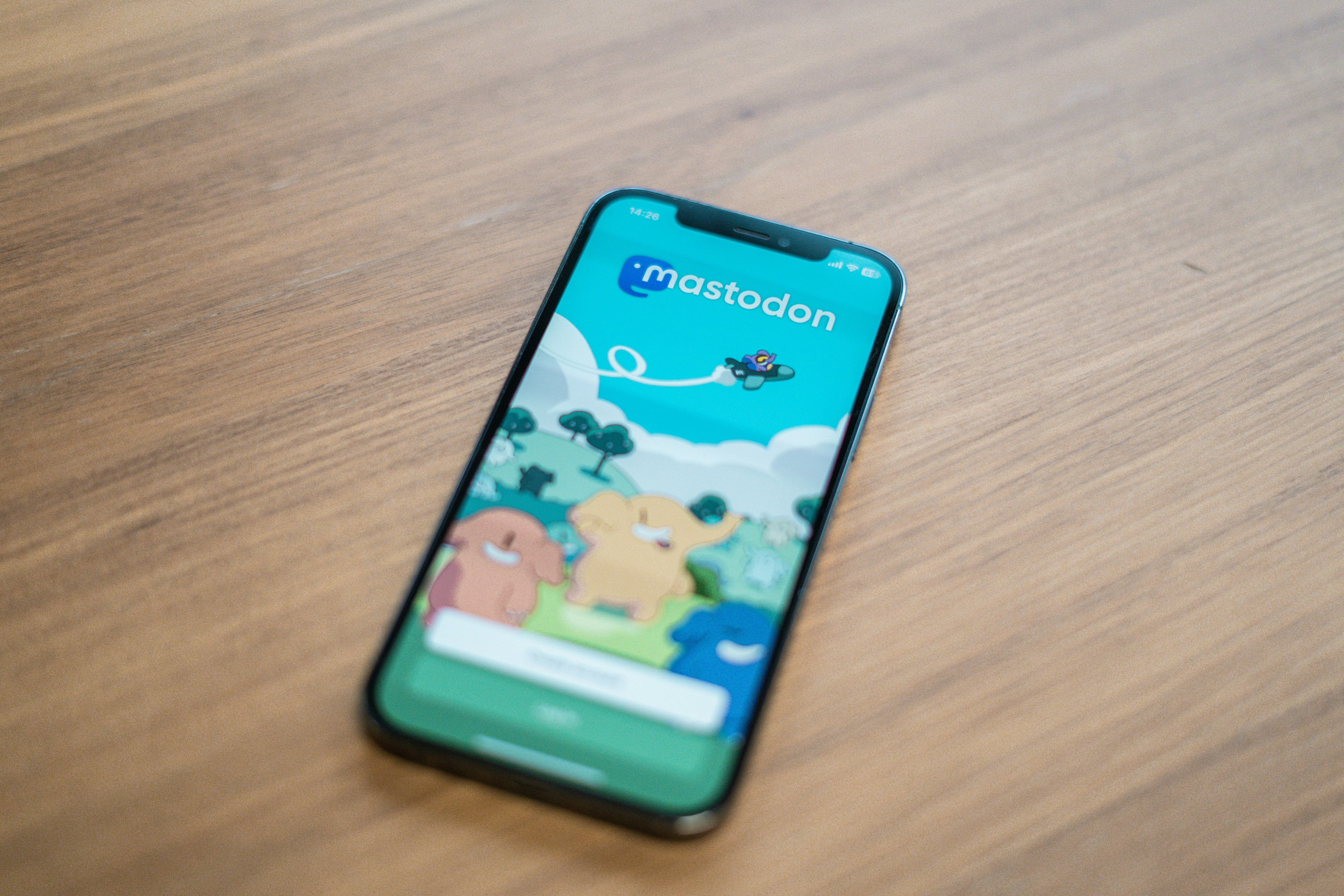 mastodonインスタンスを建立する