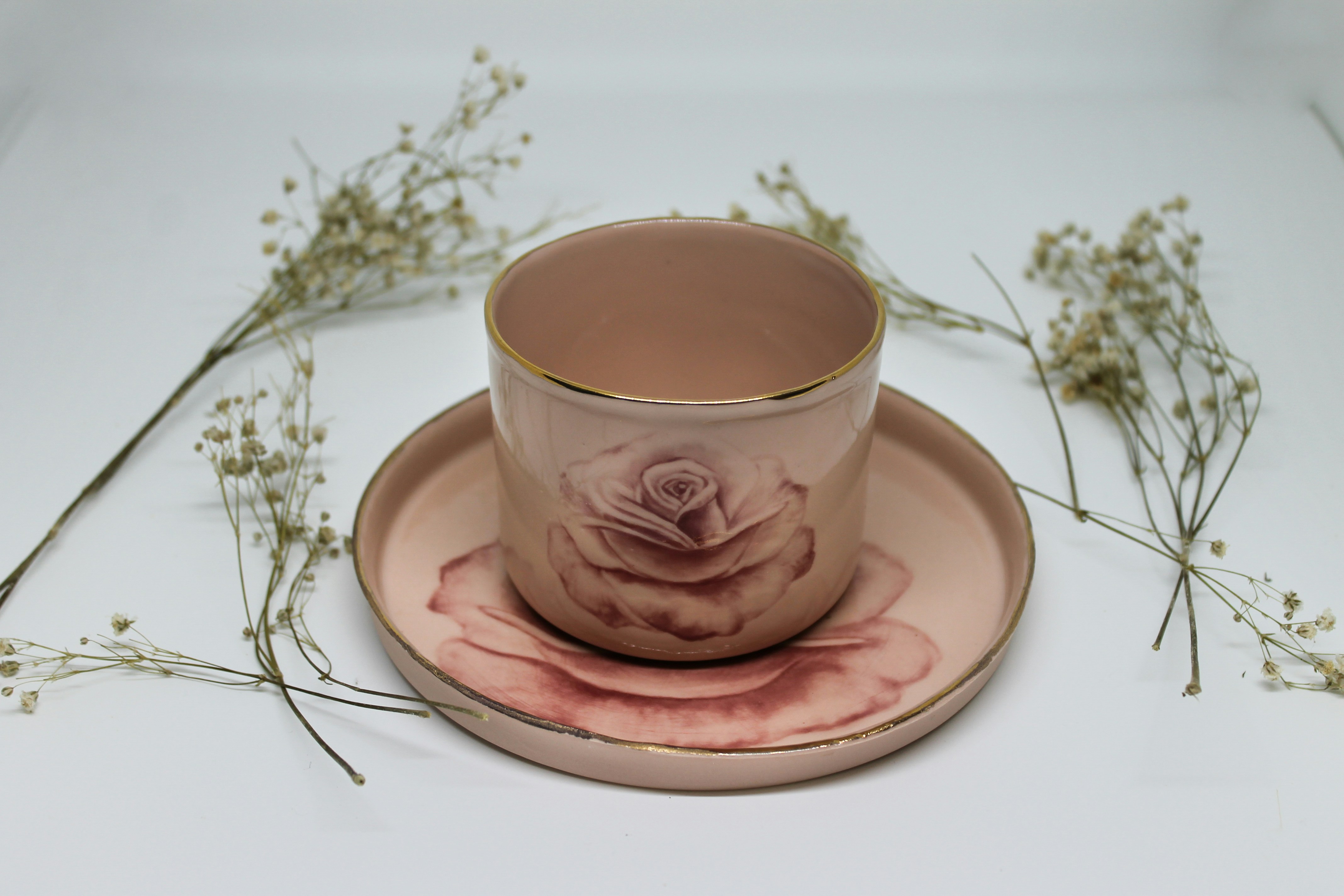 Handmade Ceramic Mugs