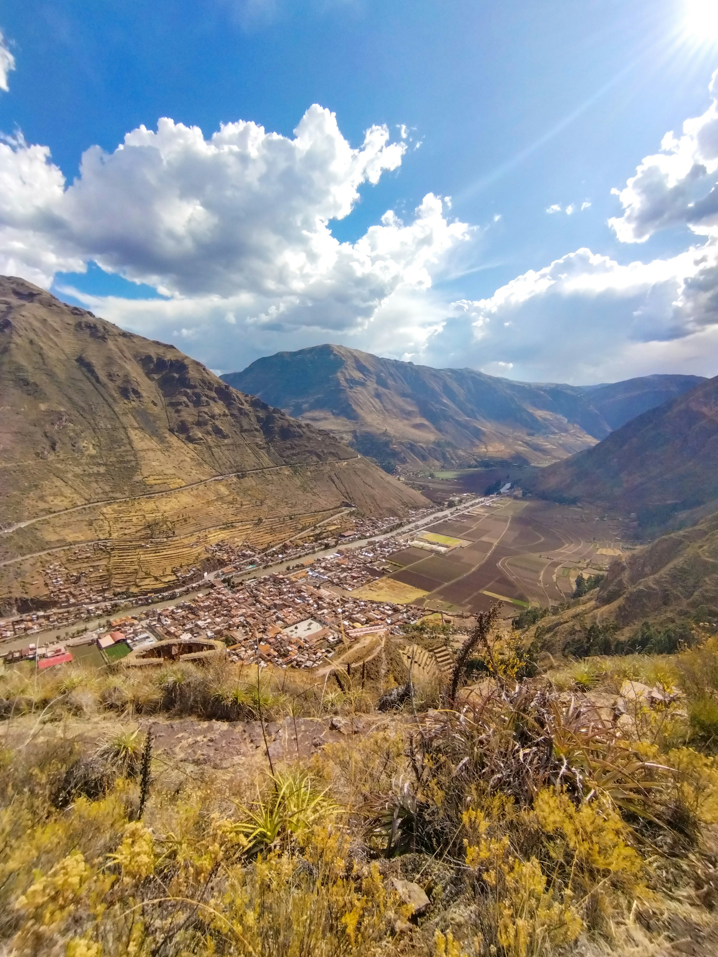 Day 5: Hot Springs, Andean Villages & Cultural Immersion