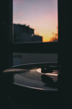 a television on a wall