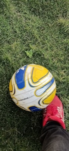 Classic Soccer Ball