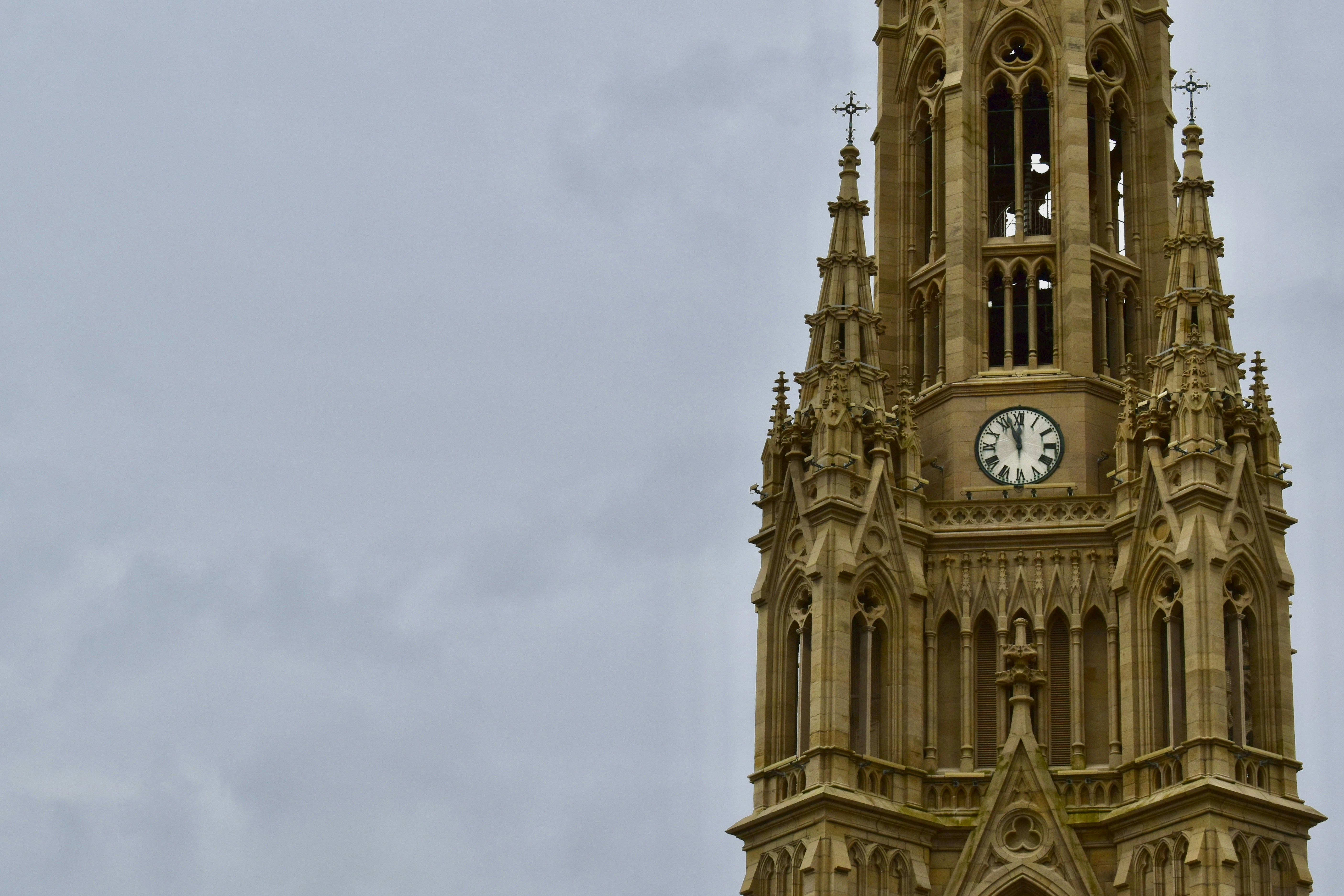 San Sebastián, Spain - San Sebastian Cathedral