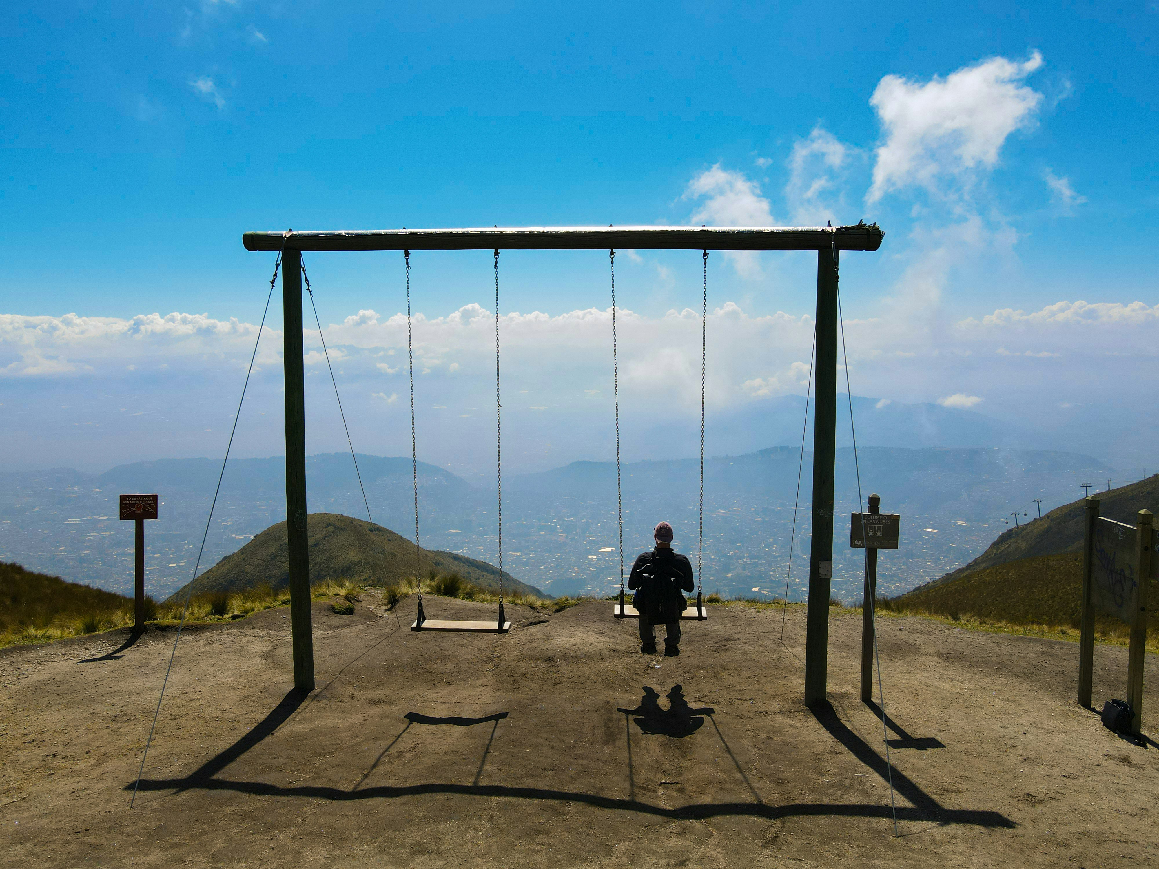 Parque La Comuna