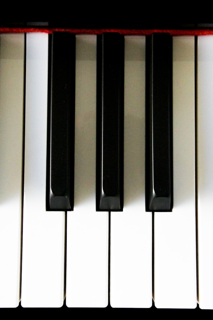 Playful Keys
