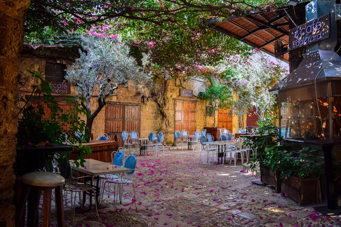 Hidden Cafes