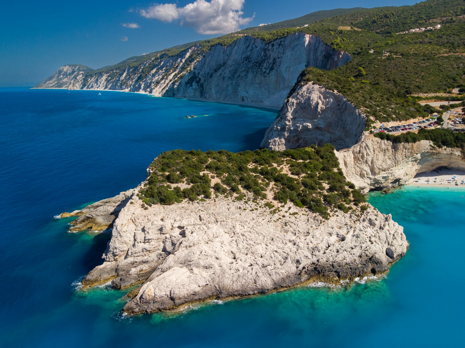 Lefkas Urlaub – Pauschalreisen & Angebote