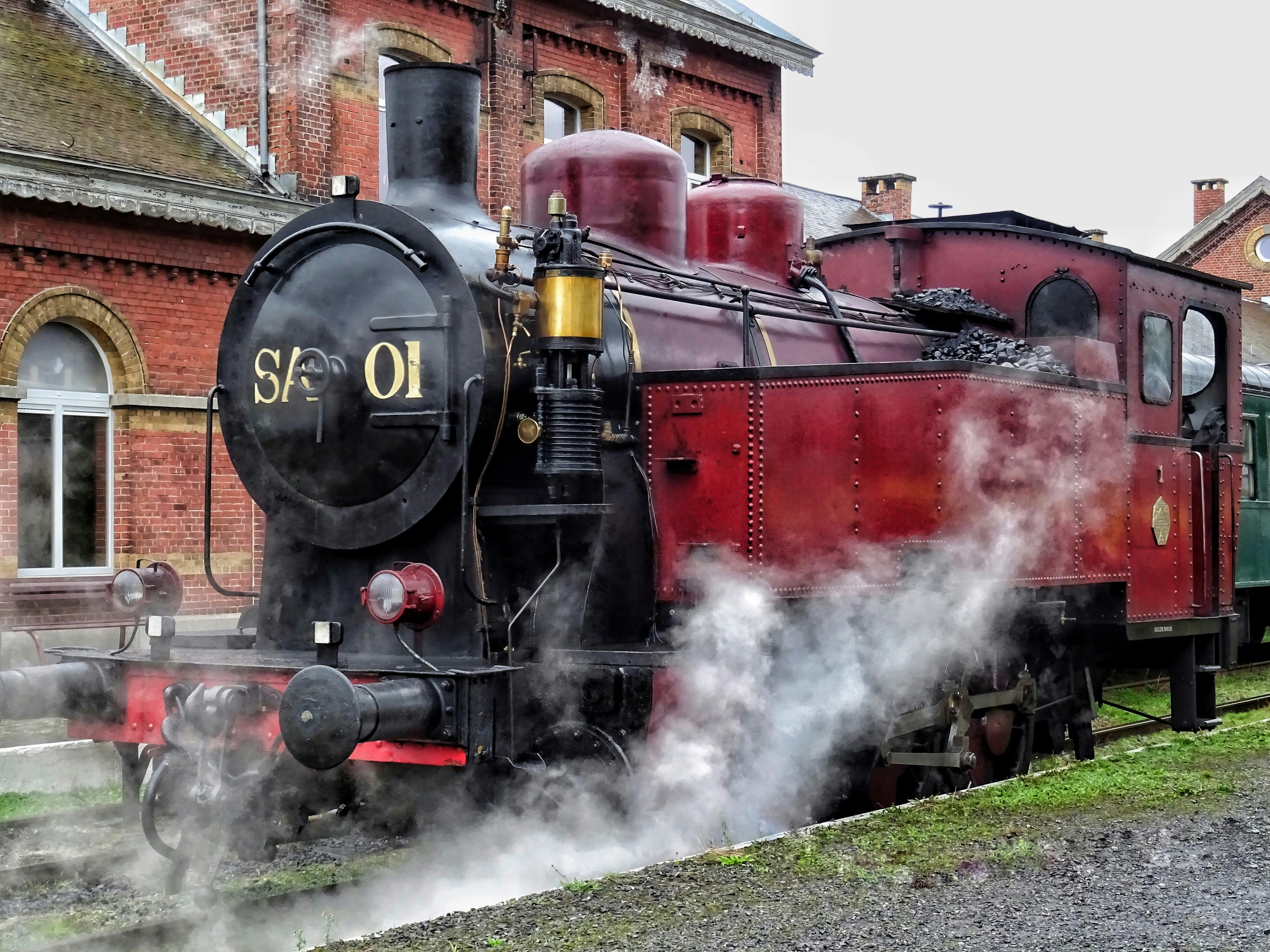 Où et comment voir le Poudlard Express d’Harry Potter en Écosse