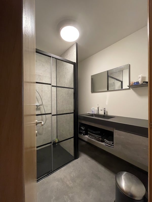 Badkamer renovatie in Den Haag