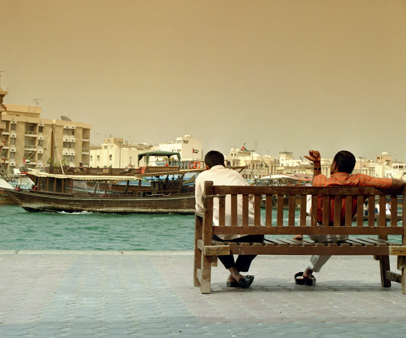 Dubai, a Prime Location for Aging Gracefully