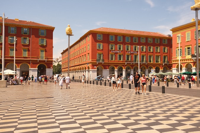 Place Masséna