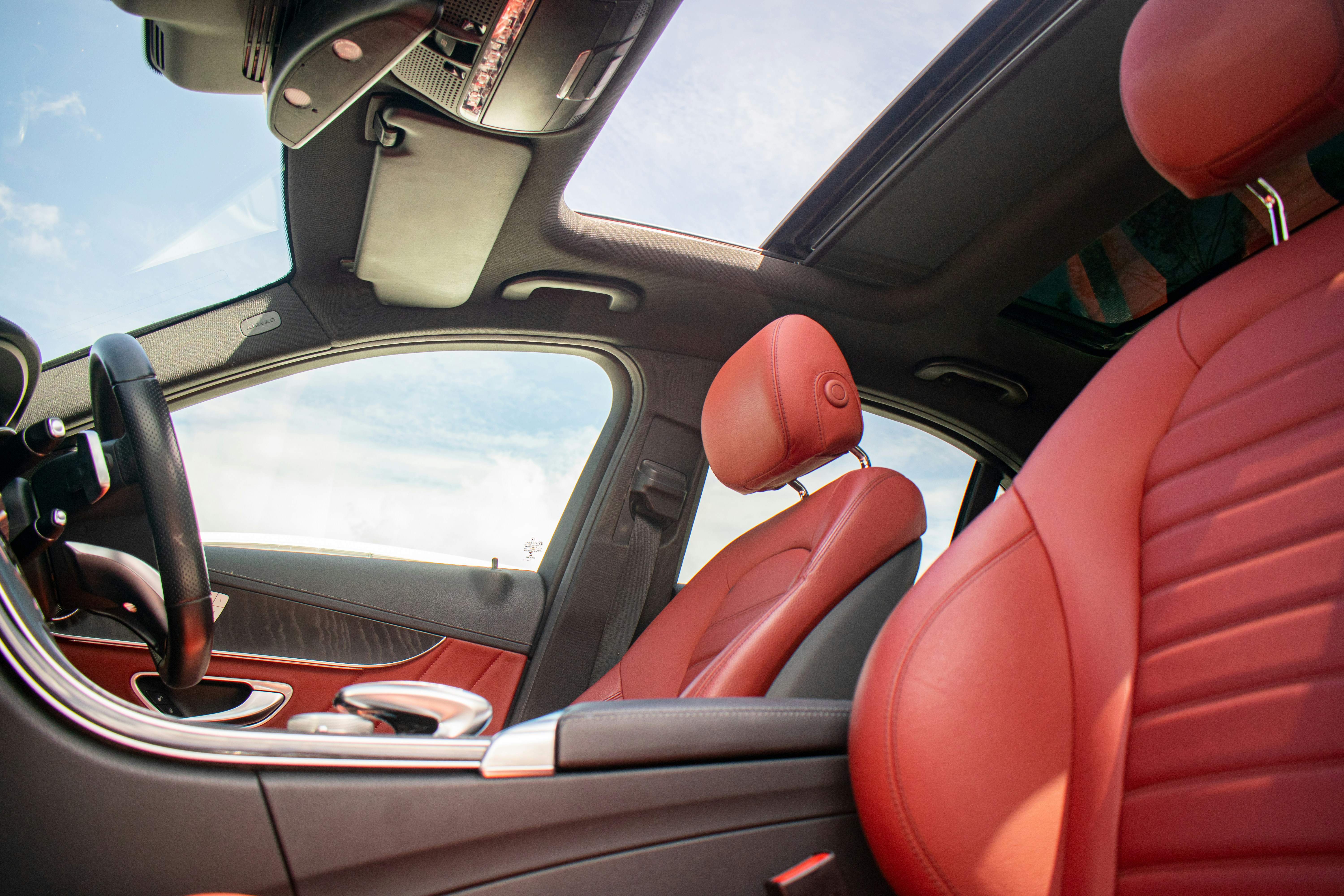 Mercedes-Benz C-Class AMG