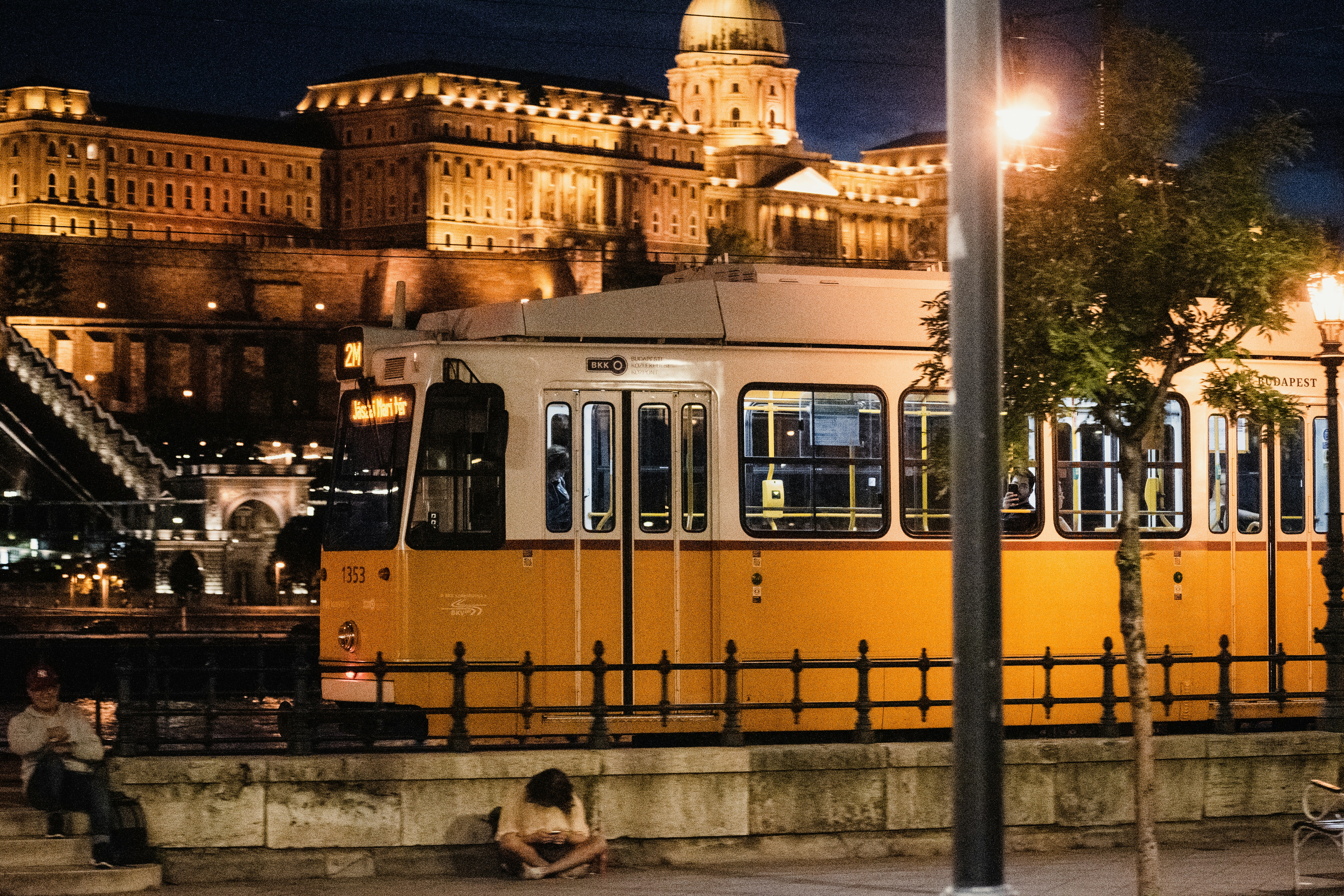Family travel Budapest: Public Transport Options