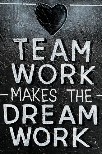 il lavoro di squadra fa sì che il sogno si realizzi