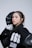 a person posing for a picture