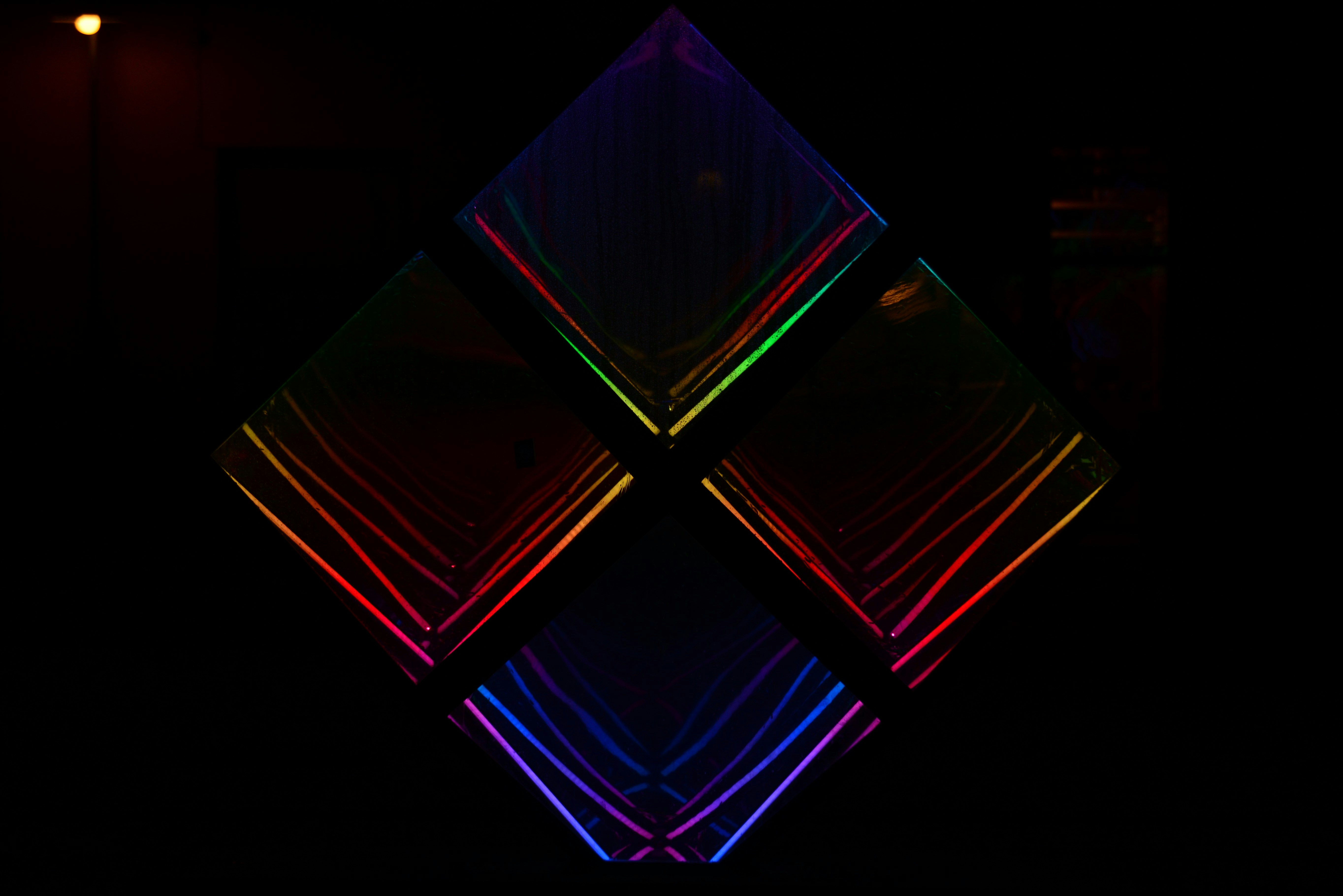 Neural network visualization