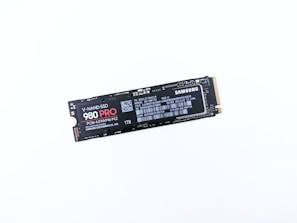 a black rectangular electronic device