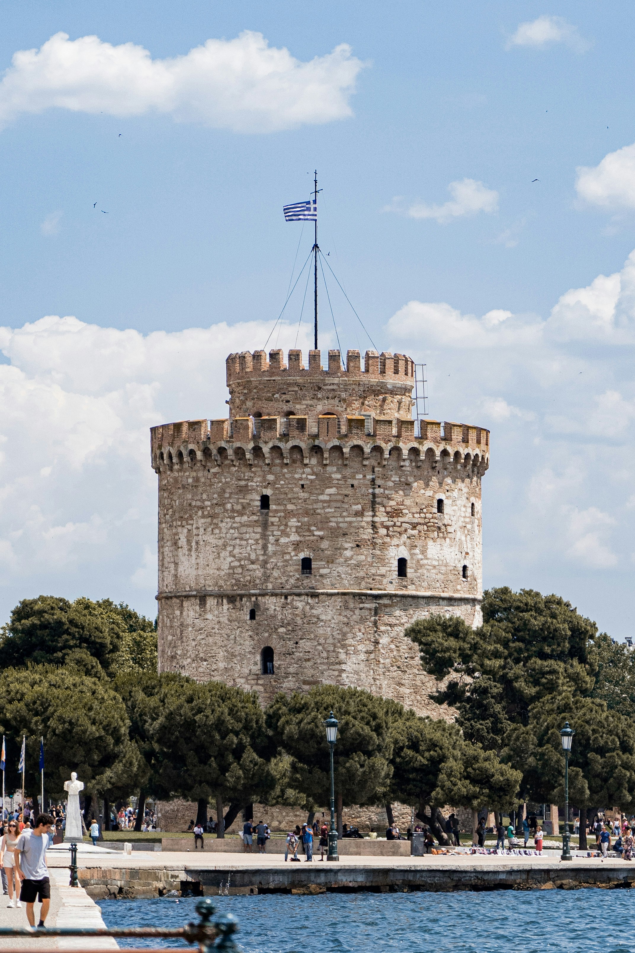 thessaloniki, greece image