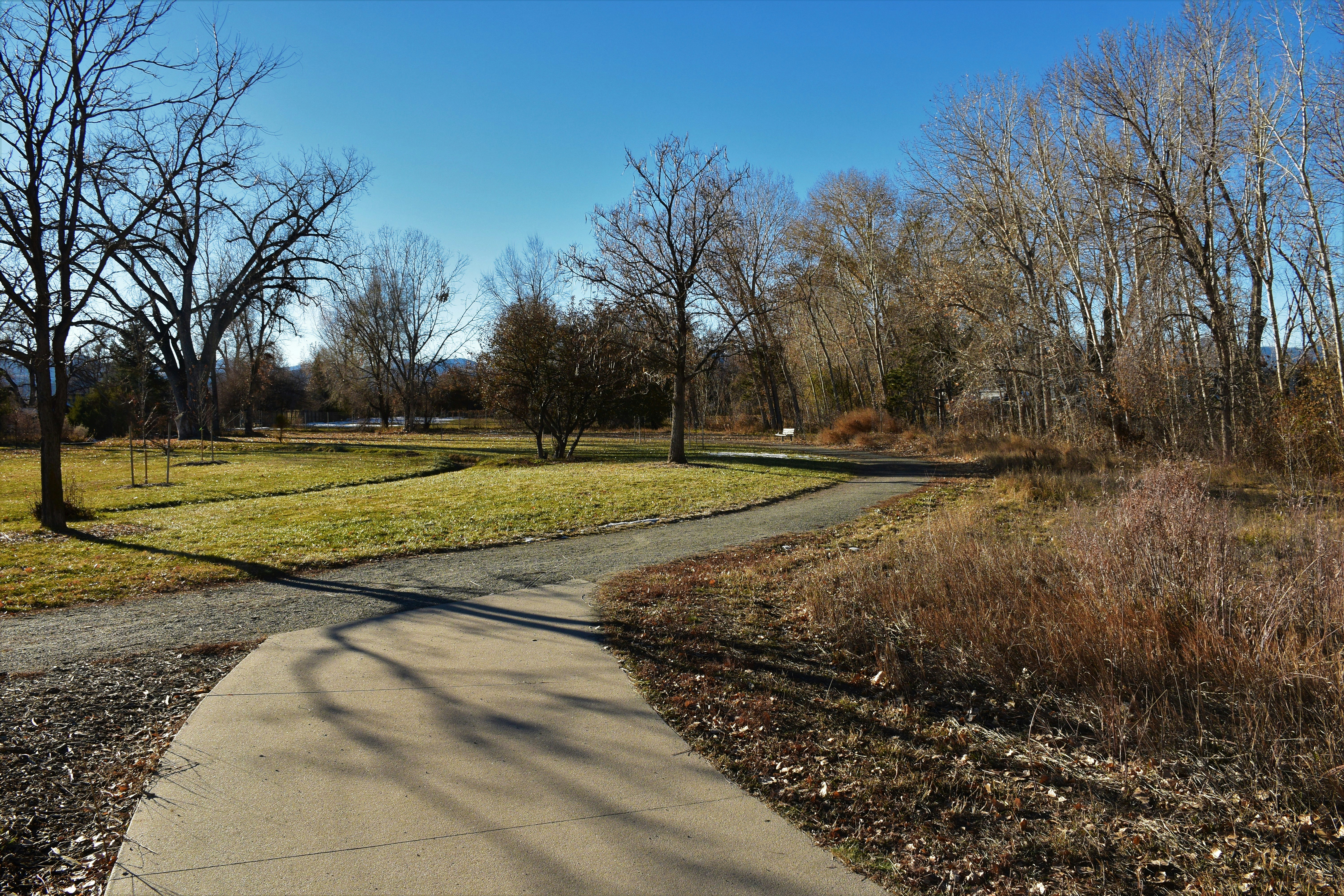 Earle Community Center Walking Trail