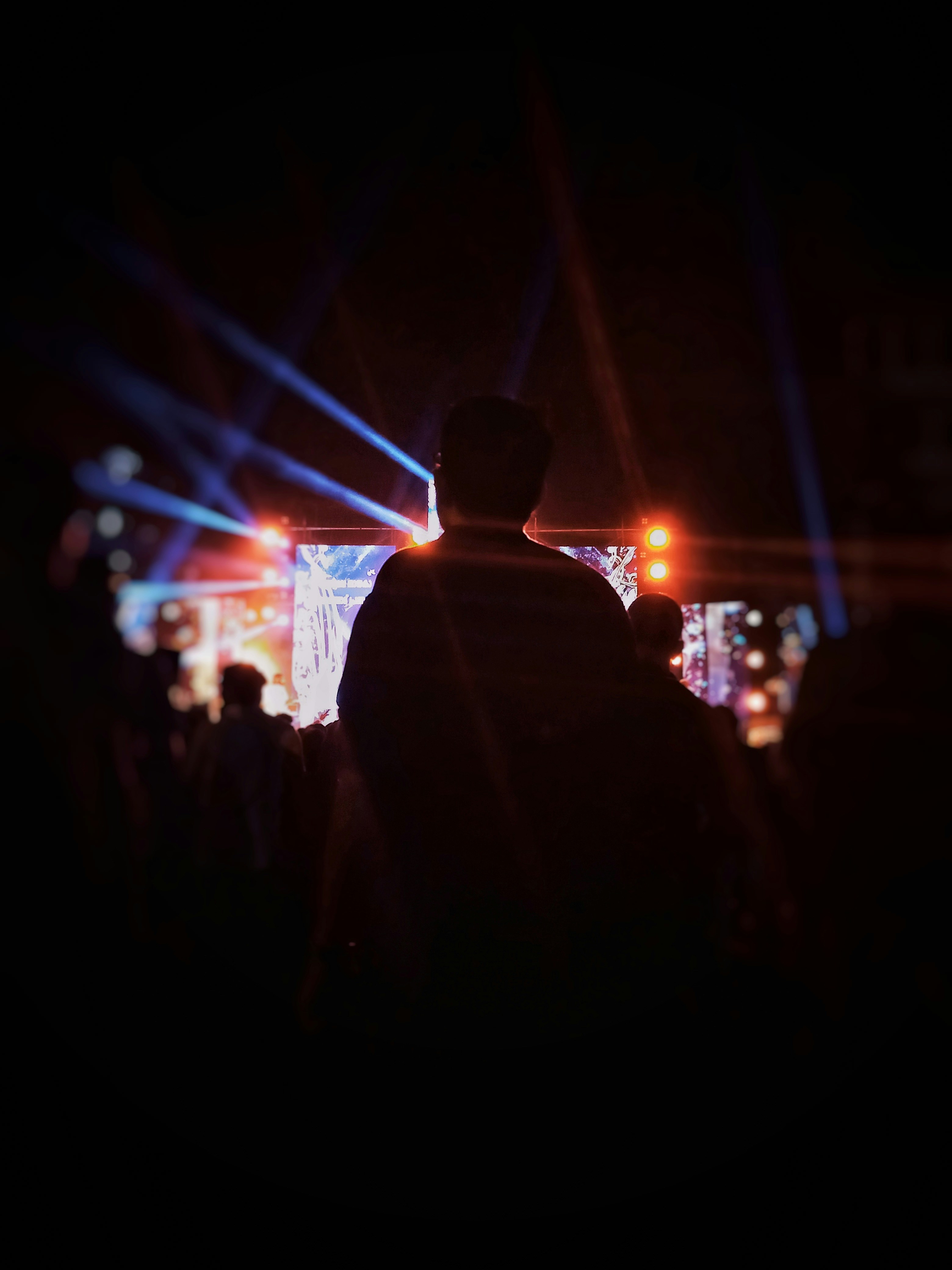 a person holding a sign