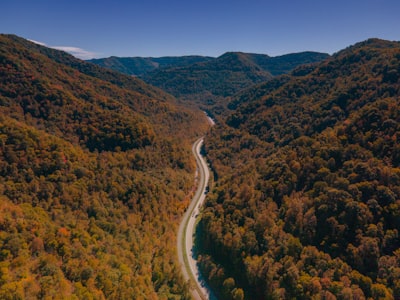 West Virginia landmark