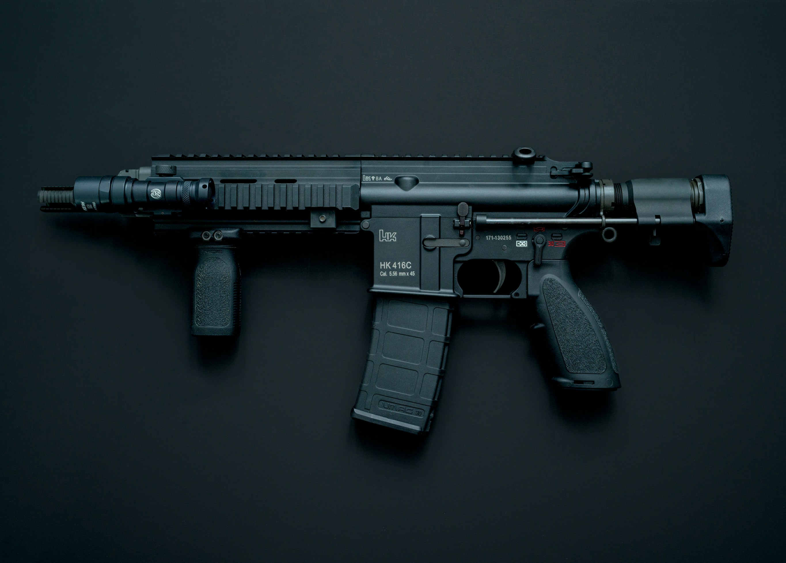 Arcturus AK12 AEG Airsoft Rifle Black 51875 Review