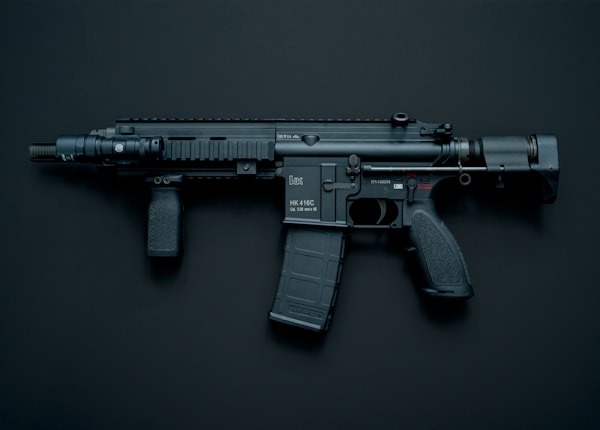 AR-15 Tactical Rifle