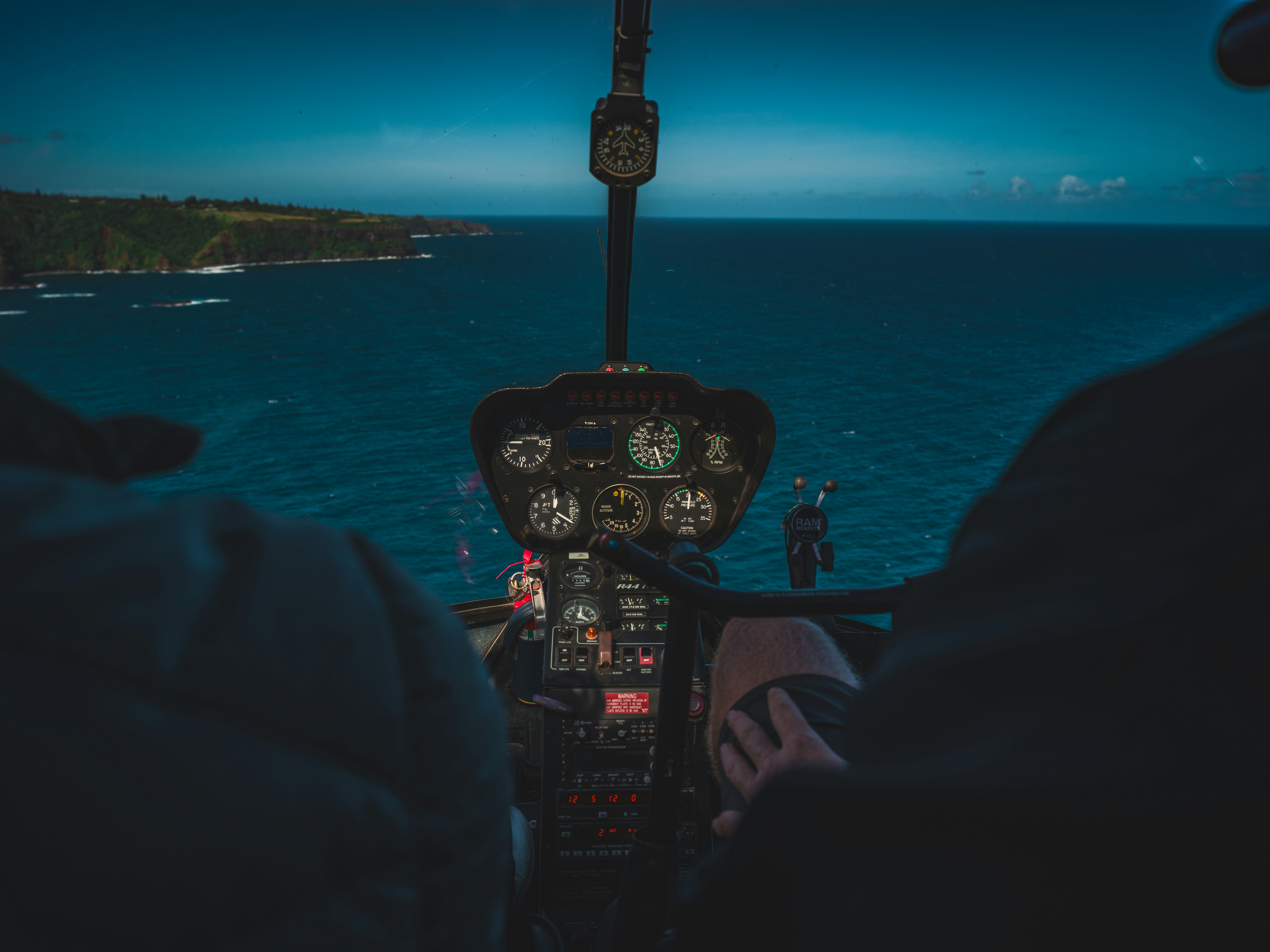 a person holding a remote control