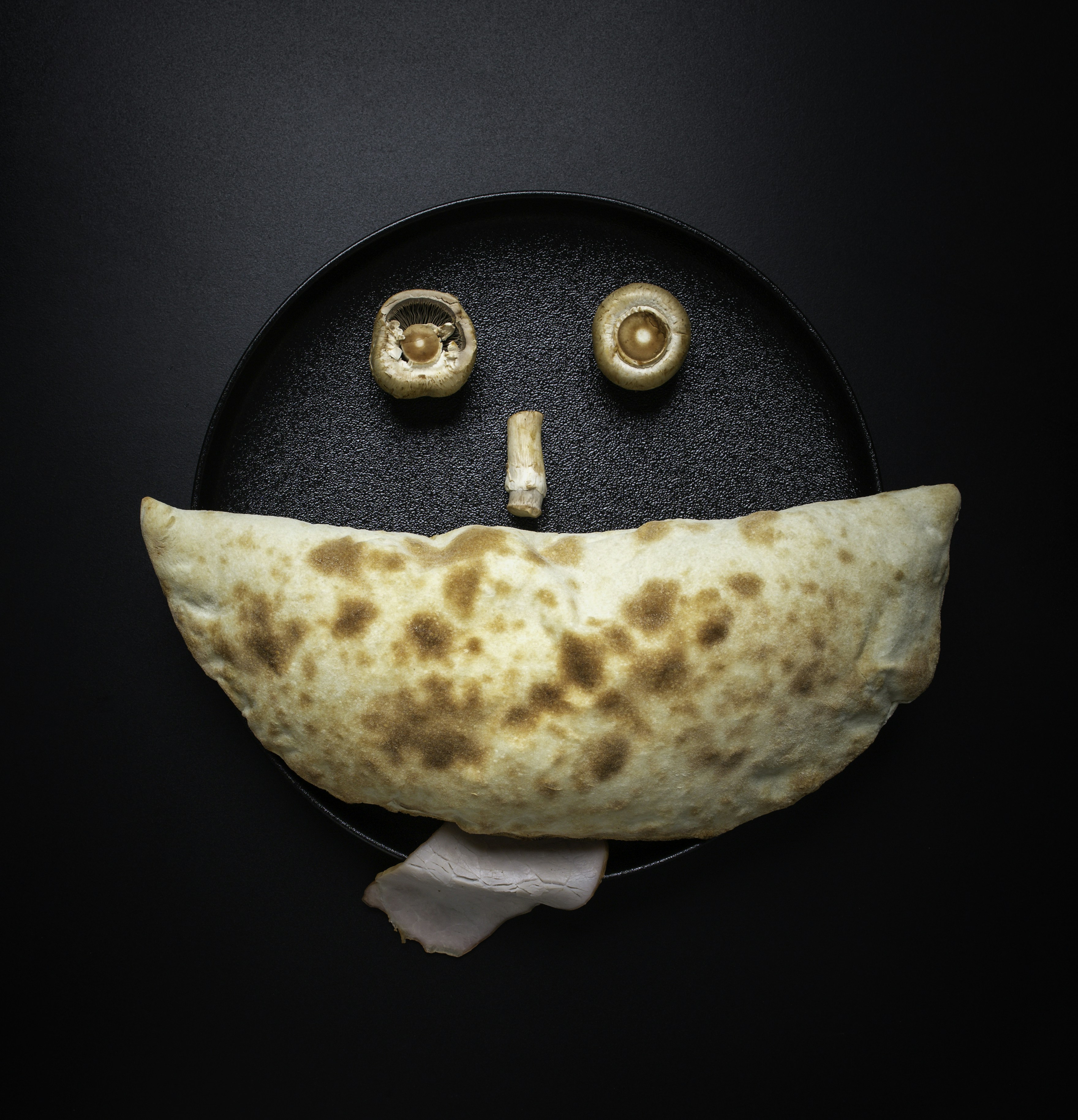 Nahaufnahme einer Münze