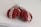 a pair of red boxing gloves
