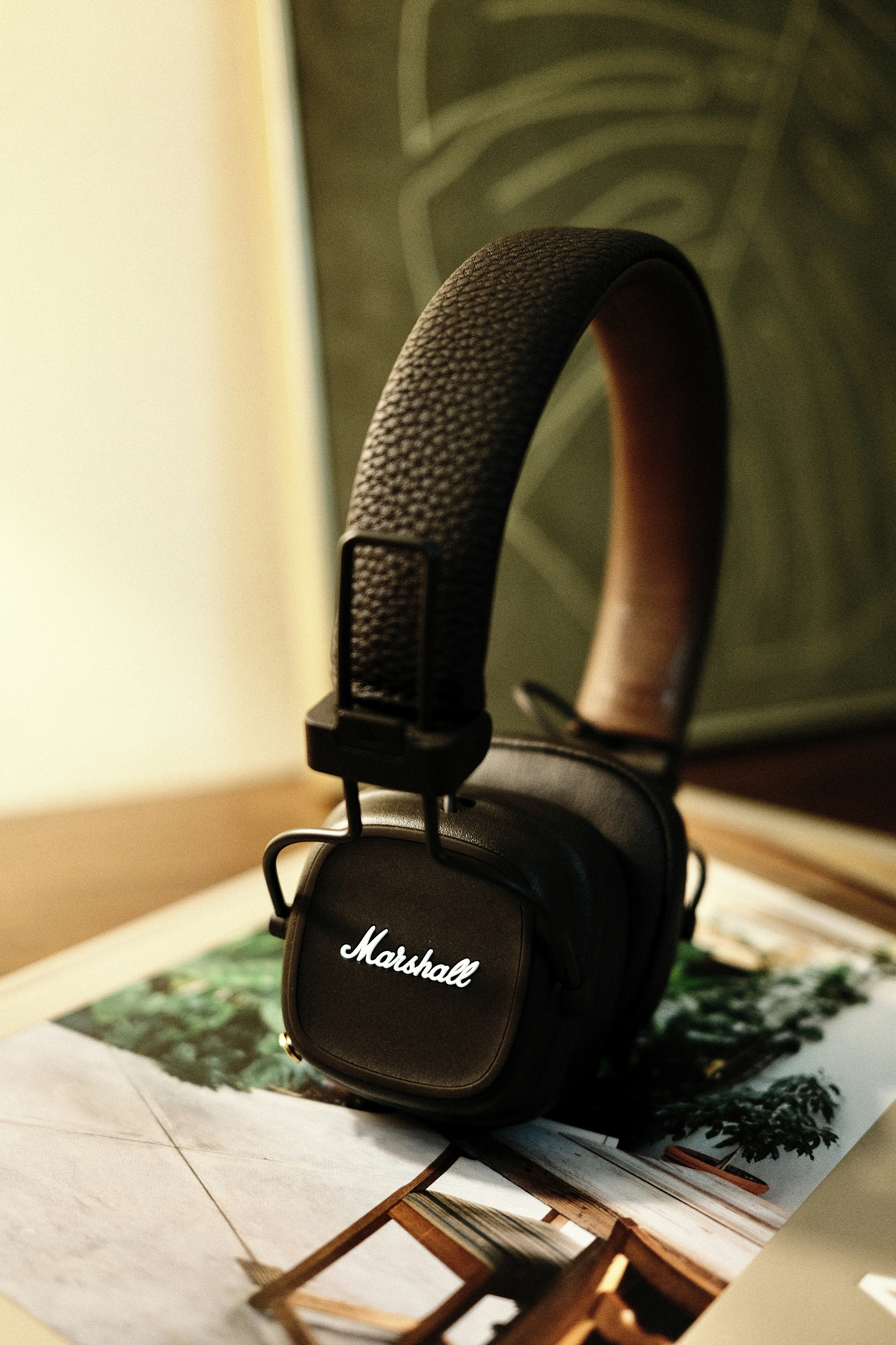 a black and silver telephone