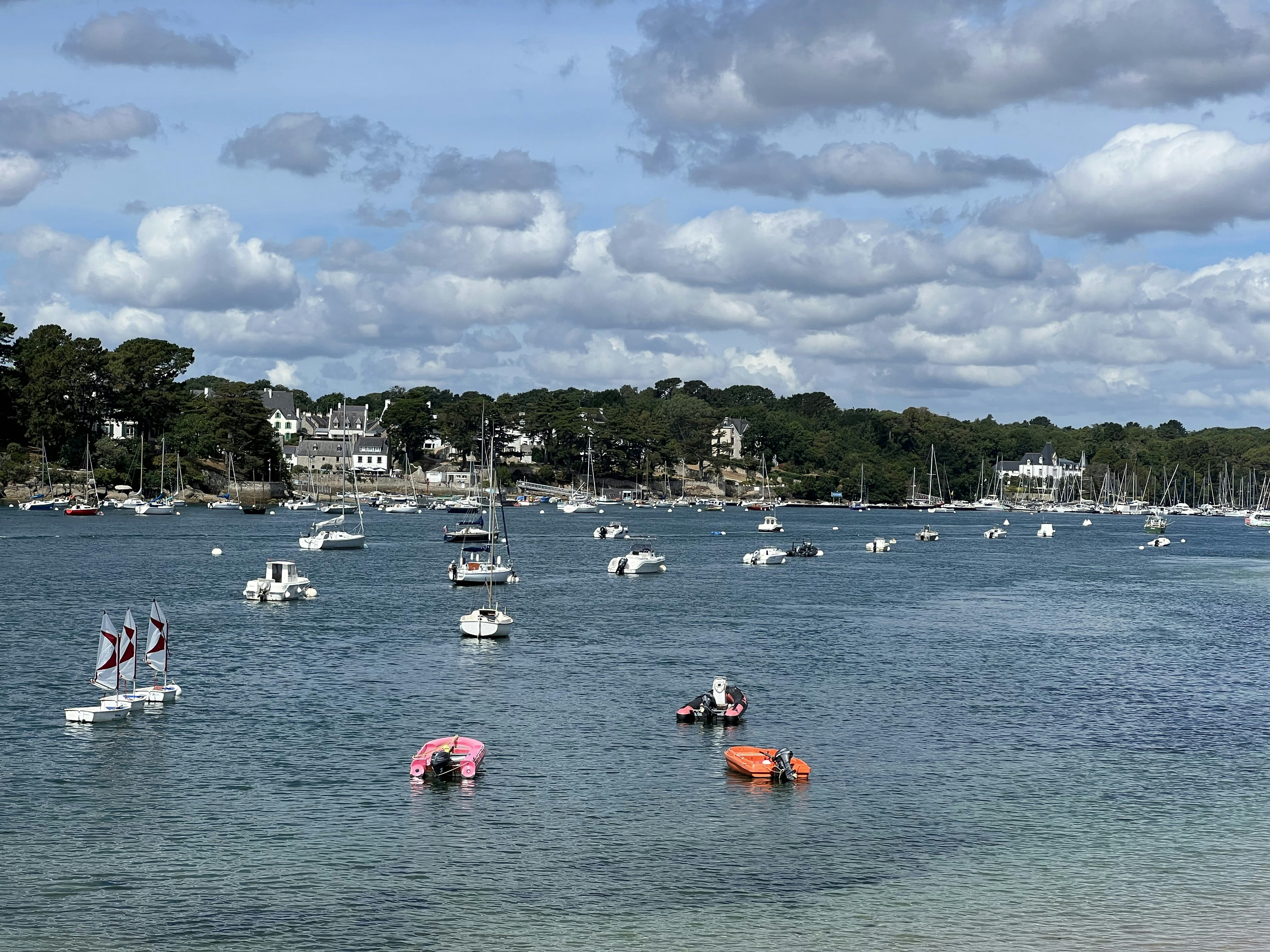 Image de couverture de la ville Benodet