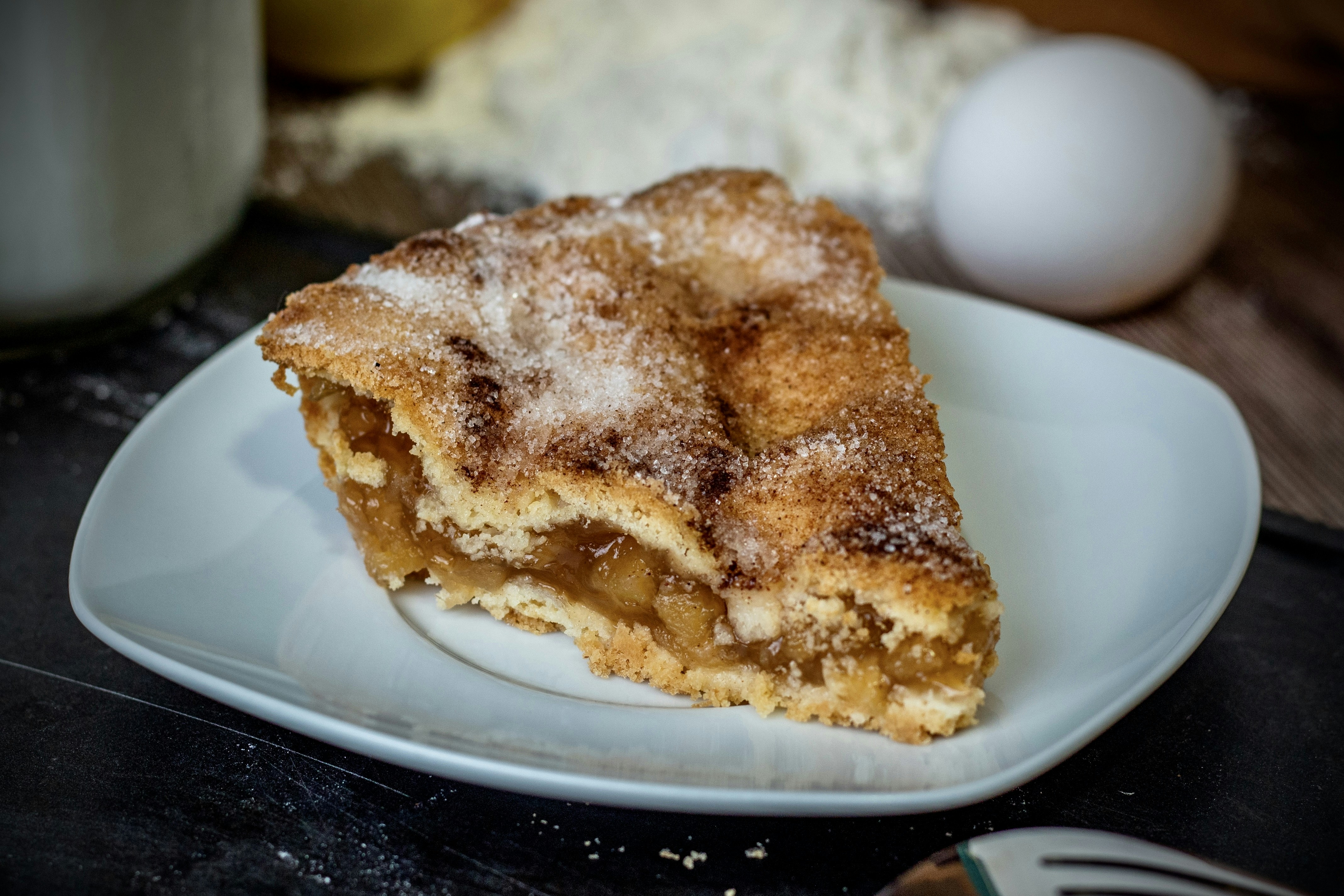 Classic Homemade Apple Pie Recipe
