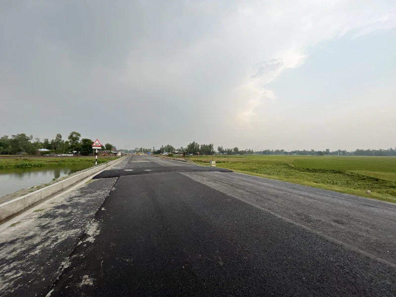 Roads and Culverts