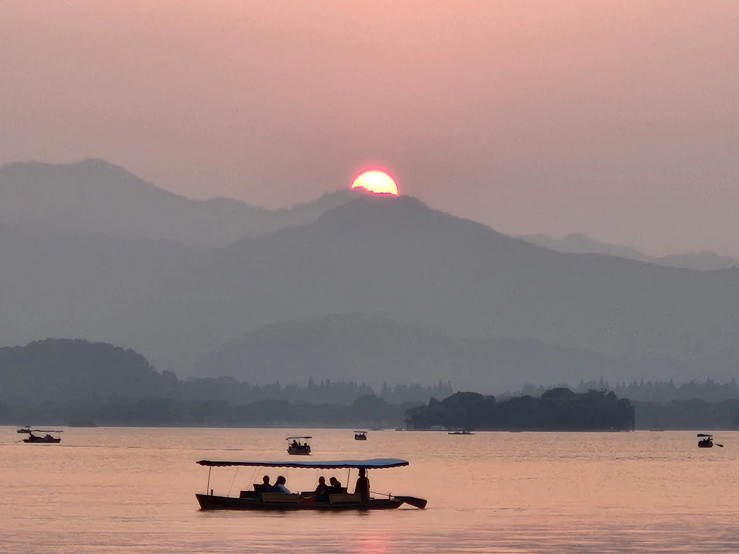 3-Day Luxury Itinerary for Hangzhou, China