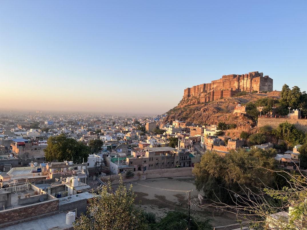 Mehrangarh Fort, Jodhpur, India Travel Guide