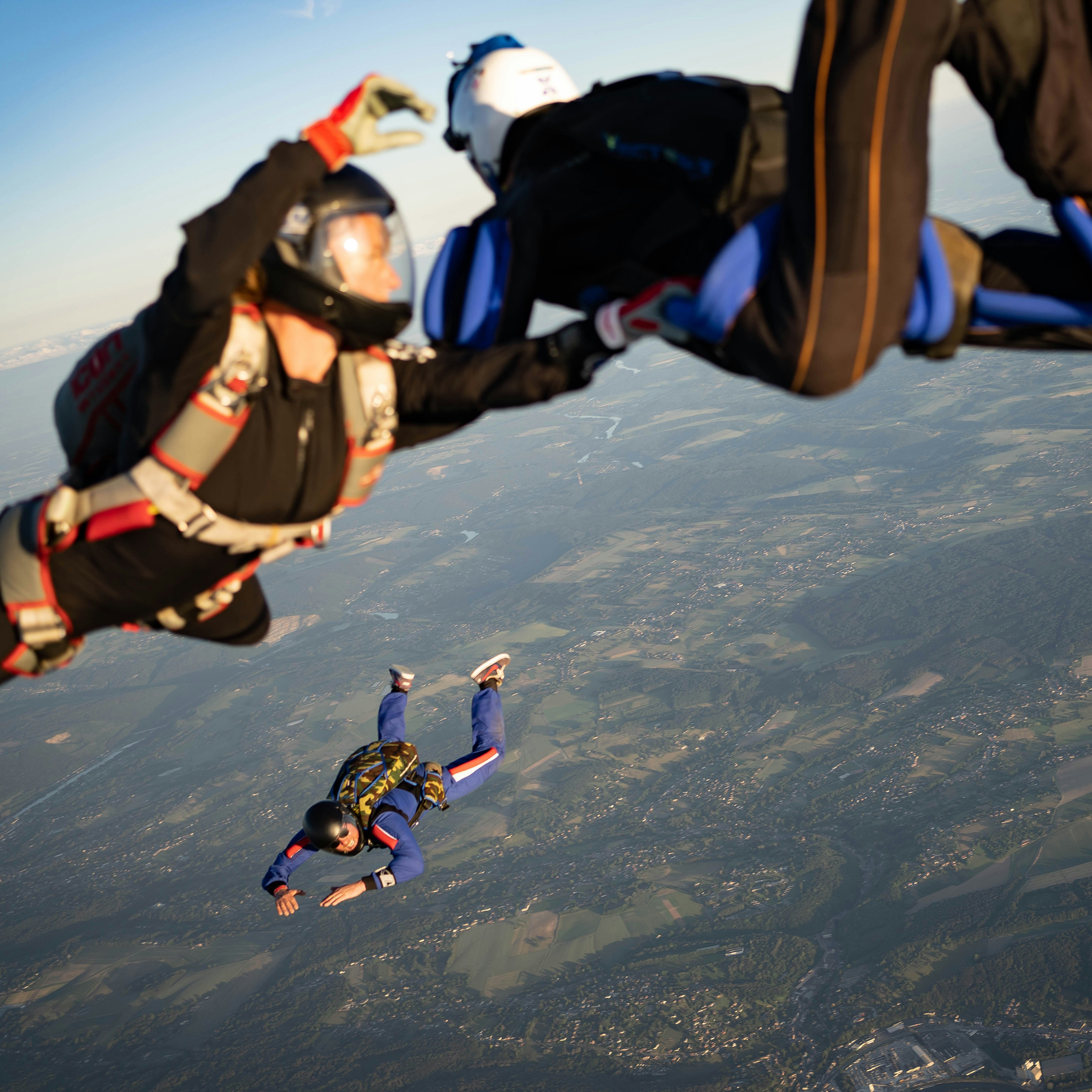 When Your Hobby Becomes a Liability: Insurance for Skydivers and Bakers