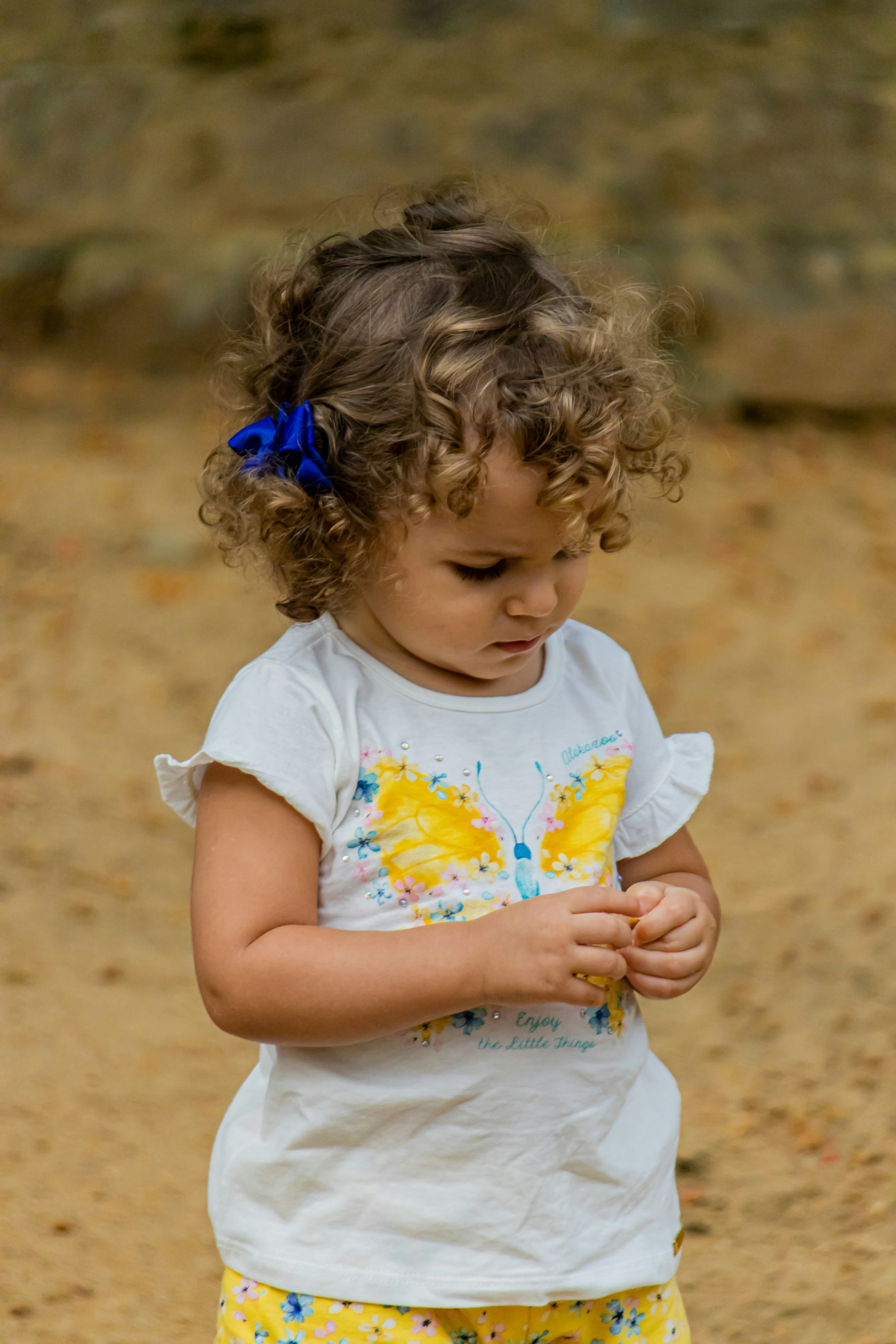 Acessórios encantadores para crianças